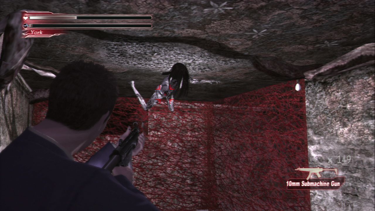 Deadly Premonition: Director's Cut