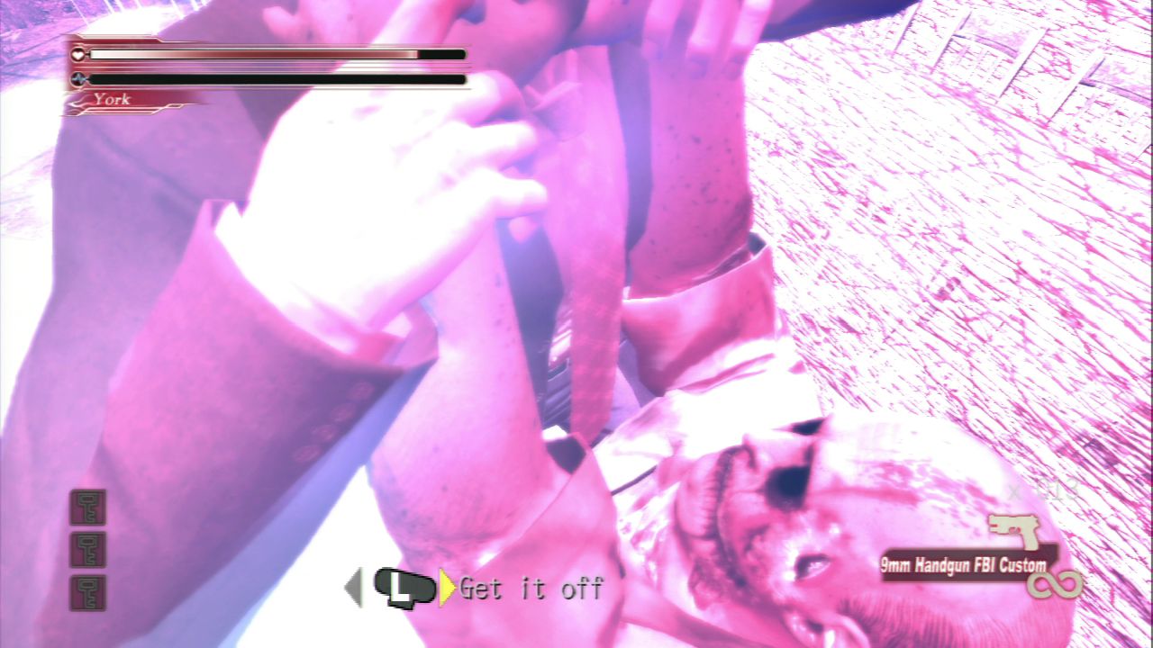 Deadly Premonition: Director's Cut