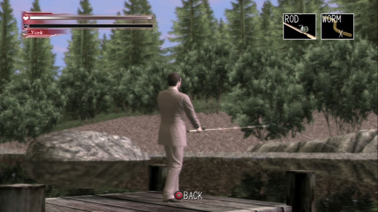 Deadly Premonition: Director's Cut