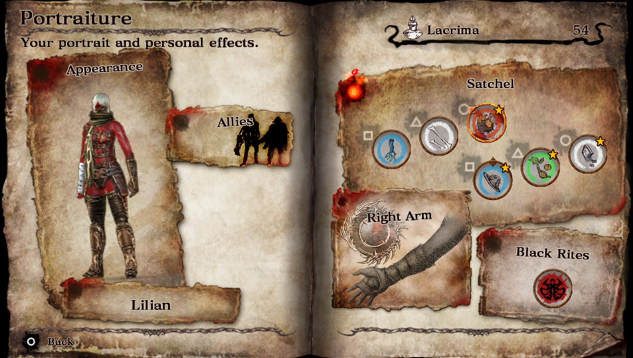 Soul Sacrifice