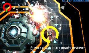 Ikaruga-isän 3DS-shmup kesällä Eurooppaan
