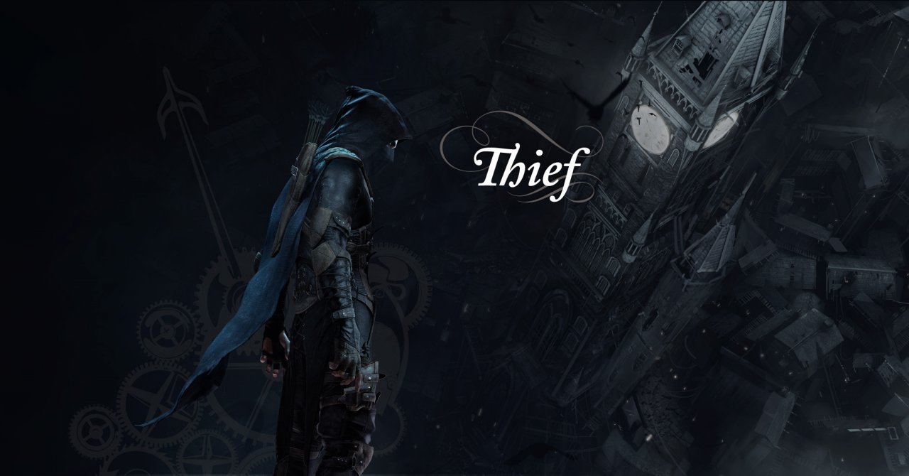 E3: Thief -ennakko