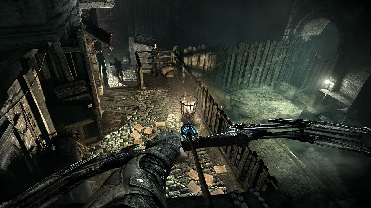 E3: Thief -ennakko