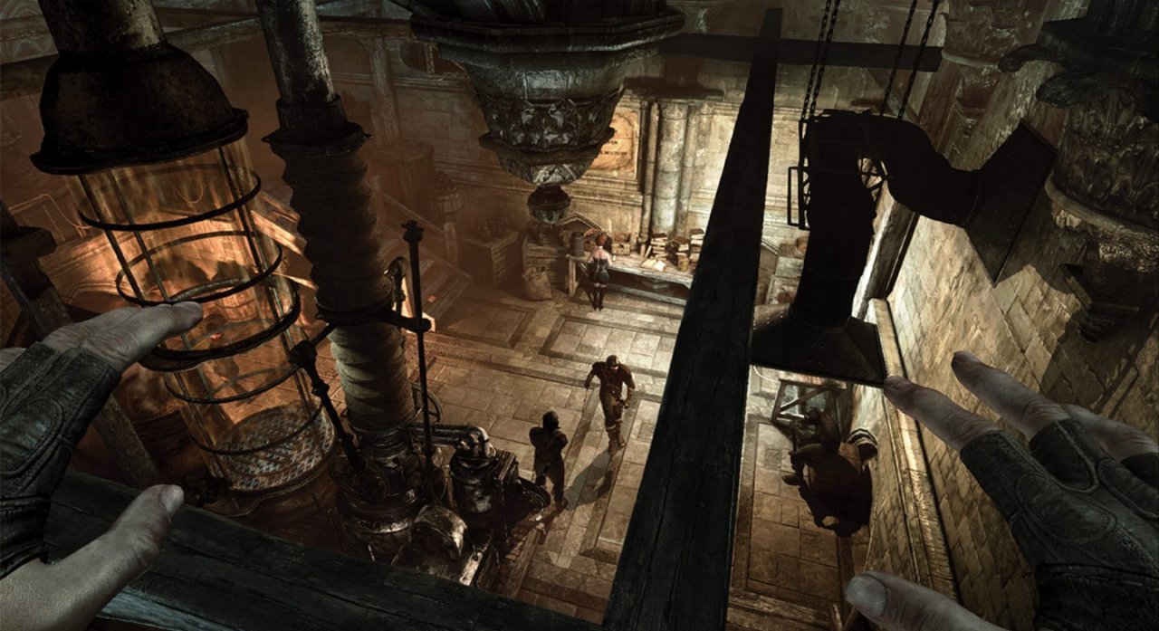 E3: Thief -ennakko