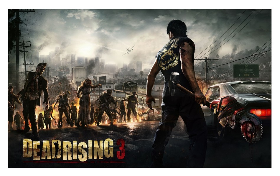 E3: Dead Rising 3 -ennakko