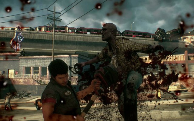 E3: Dead Rising 3 -ennakko