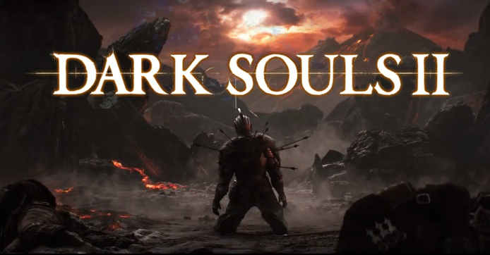 E3: Dark Souls 2 -ennakko