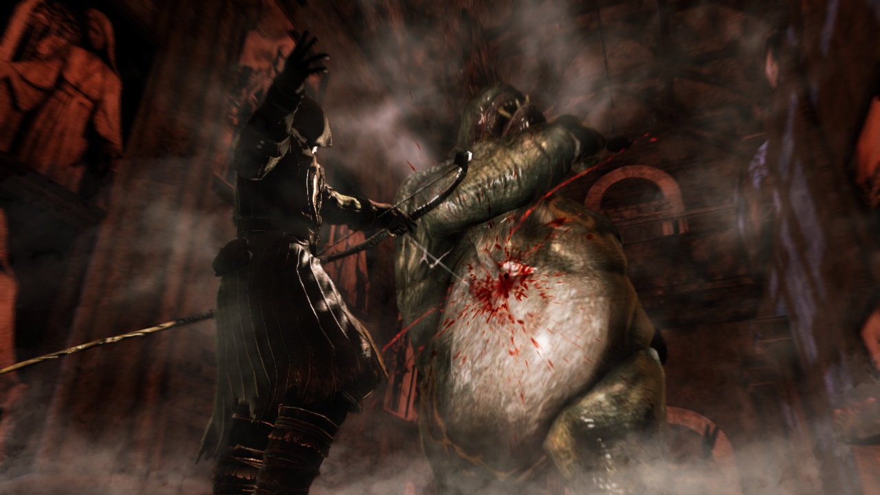 E3: Dark Souls 2 -ennakko