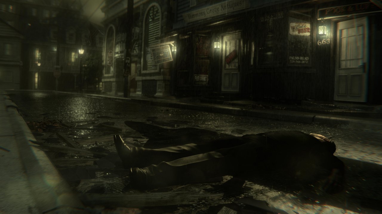 E3: Aavemaista rikoksen ratkaisua - Murdered: Soul Suspect