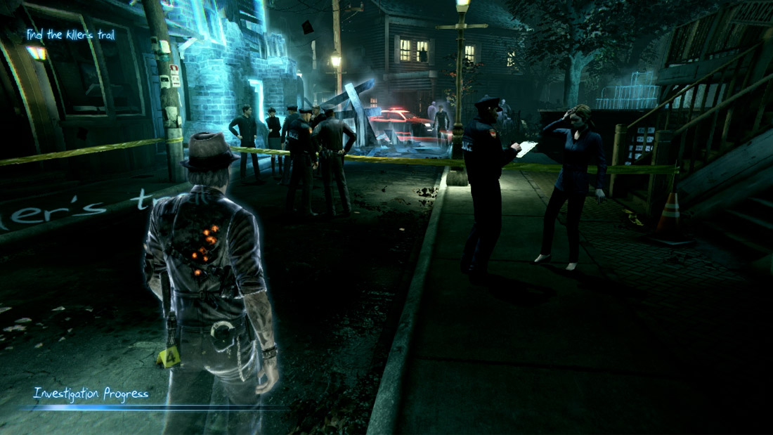E3: Aavemaista rikoksen ratkaisua - Murdered: Soul Suspect