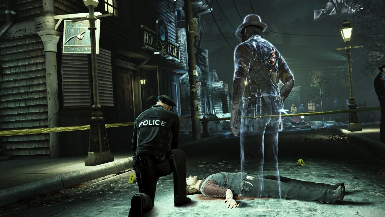 E3: Aavemaista rikoksen ratkaisua - Murdered: Soul Suspect