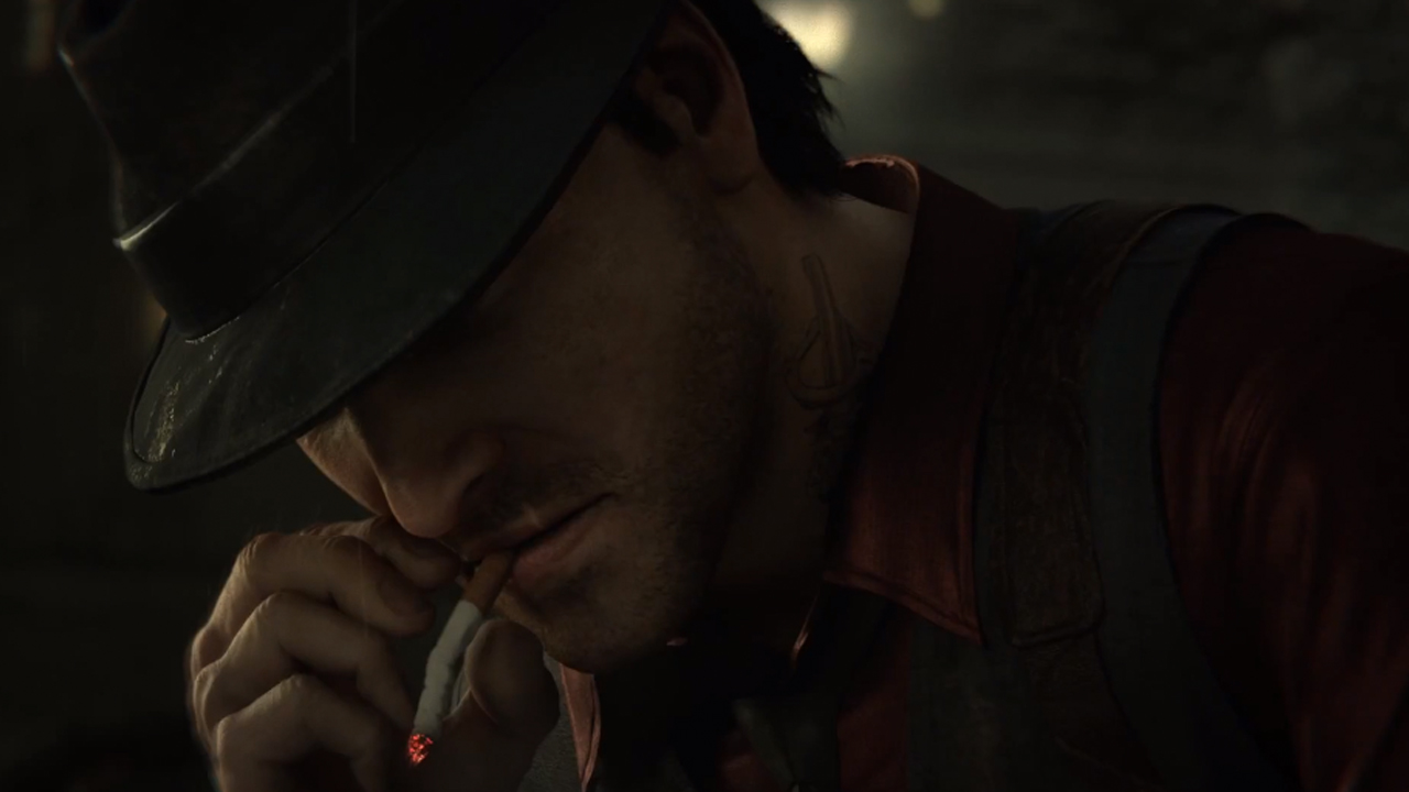 E3: Aavemaista rikoksen ratkaisua - Murdered: Soul Suspect