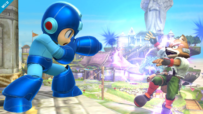 Seuraavan Smash Bros. -mätkinnän kumpaankin versioon sama hahmokatras