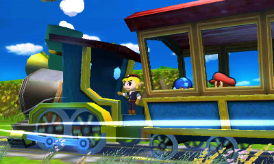 Seuraavan Smash Bros. -mätkinnän kumpaankin versioon sama hahmokatras