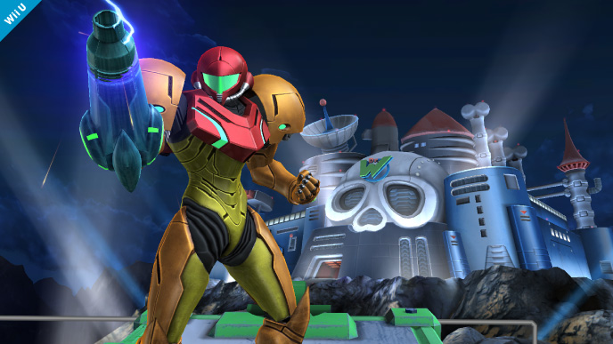 Seuraavan Smash Bros. -mätkinnän kumpaankin versioon sama hahmokatras