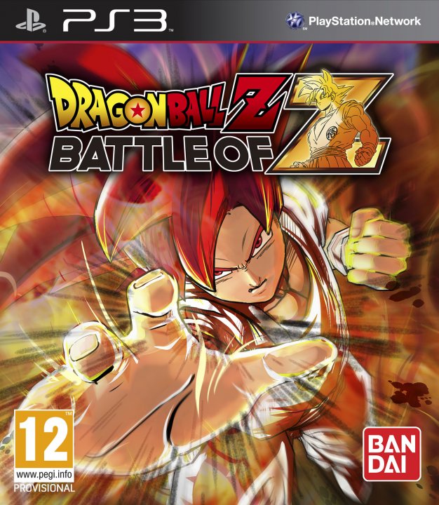Nyrkit viuhuvat Dragon Ball Z:n maailmassa
