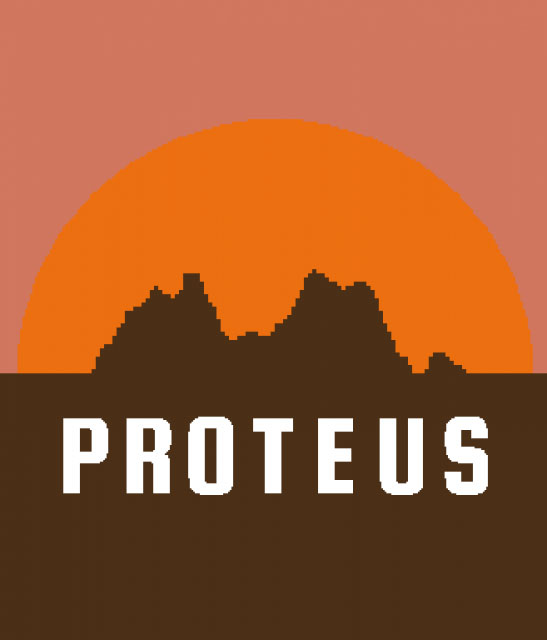 Proteus Vitalle ja PS3:lle