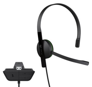 Xbox Onen pakettiin headset