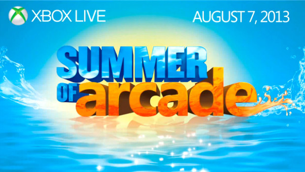 Summer of Arcade -kampanja starttaa elokuussa