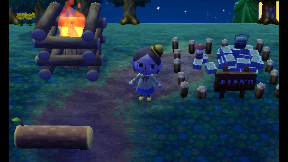 Animal Crossing: New Leaf