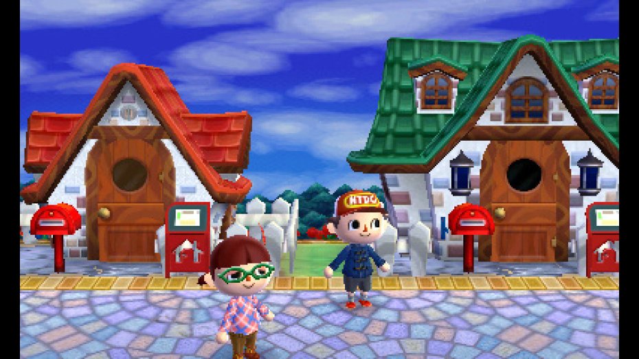 Animal Crossing: New Leaf