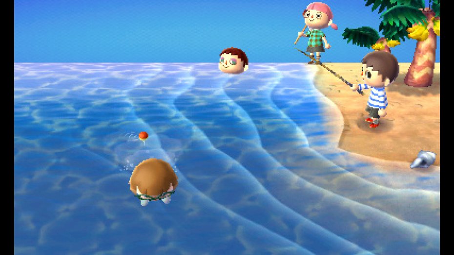 Animal Crossing: New Leaf
