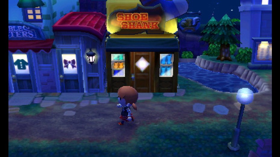 Animal Crossing: New Leaf