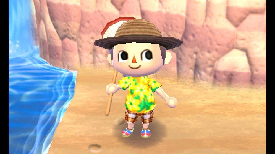 Animal Crossing: New Leaf
