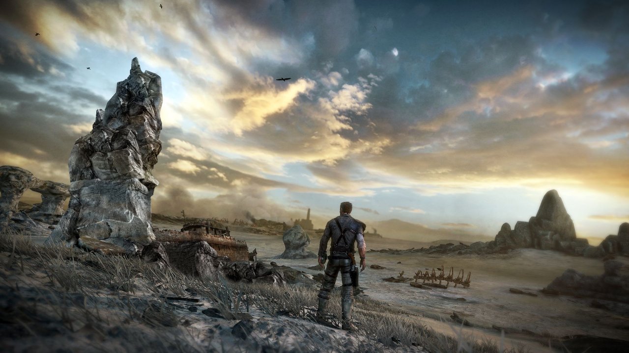 Uusi traileri johdattaa Mad Maxin apokalyptiseen maailmaan