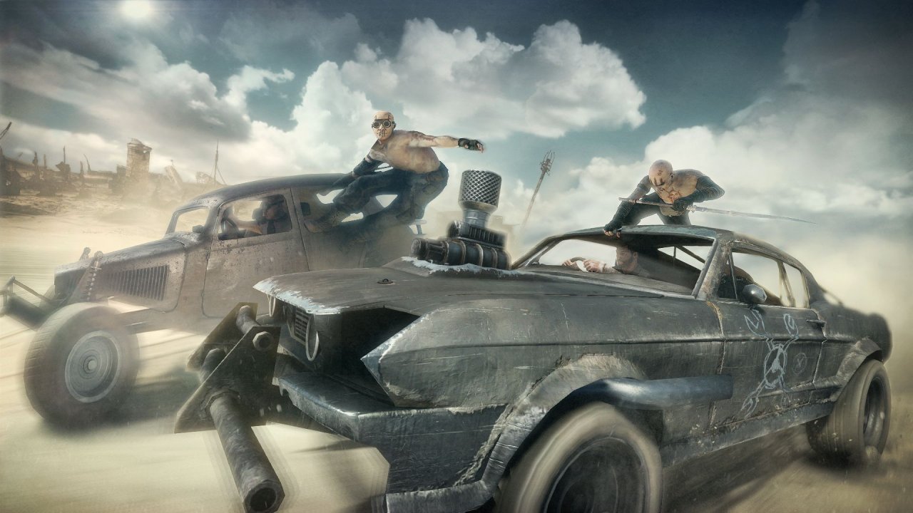 Uusi traileri johdattaa Mad Maxin apokalyptiseen maailmaan