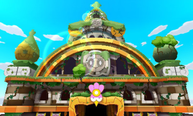 Mario &amp; Luigi: Dream Team Bros