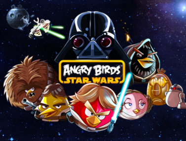 Angry Birds Star Wars myös isoille konsoleille