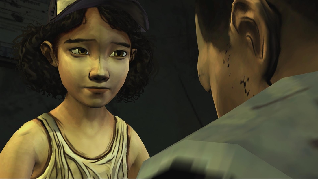 Clementine palaa Walking Deadin 2-kaudella