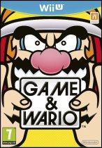 Game &amp; Wario