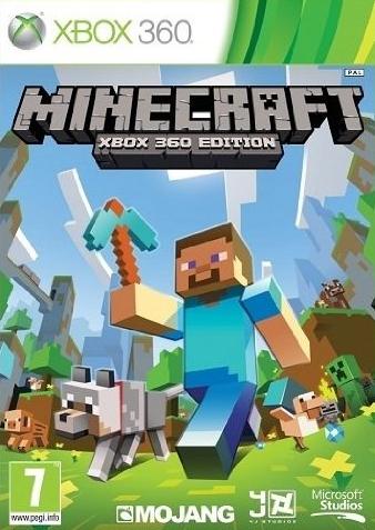 Minecraft kuokki brittilistan kärkeen