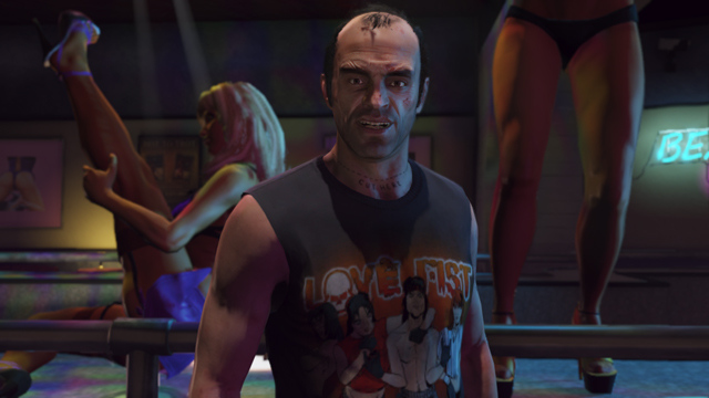 Lisää kuvia GTA V:stä