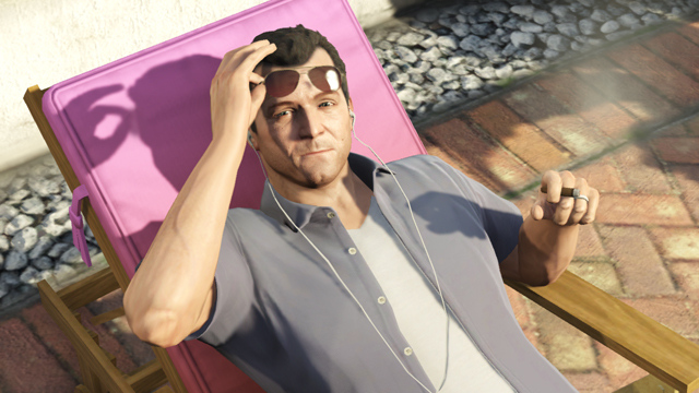 Lisää kuvia GTA V:stä