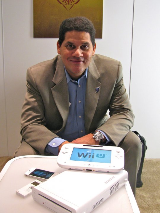 Vetoomus vaatii Reggie Fils-Aimea osaksi seuraavaa Super Smash Bros. -mätkintää