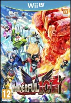 The Wonderful 101 (WiiU)
