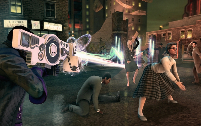 Saint’s Row IV -kehittäjät ylistävät fanejaan