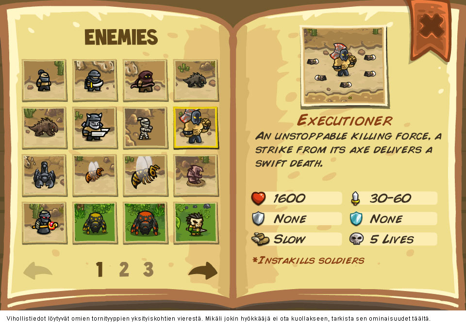 Kingdom Rush Frontiers