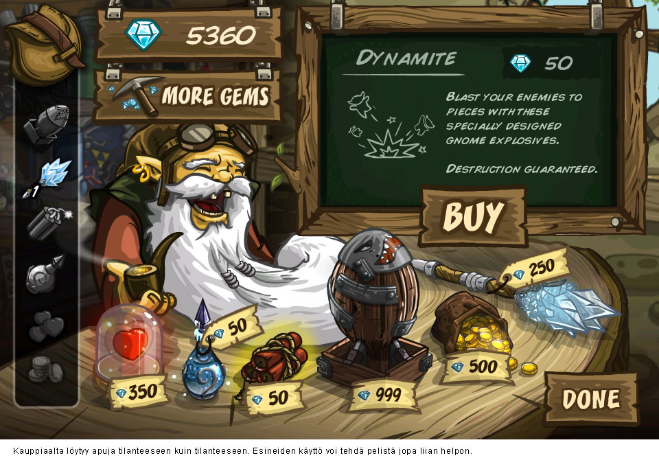 Kingdom Rush Frontiers