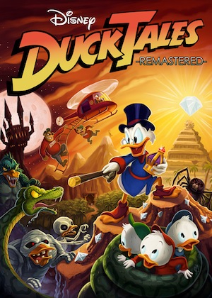 DuckTales-kehittäjät puhuvat äänisuunnittelusta