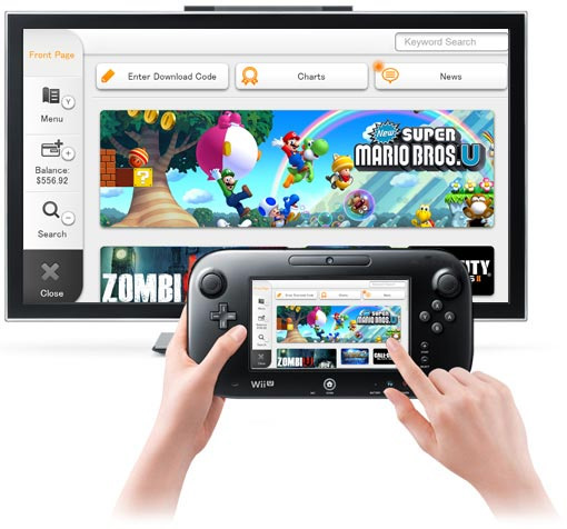 Wii U:lle saapuvien latauspelien kirjo on kattava
