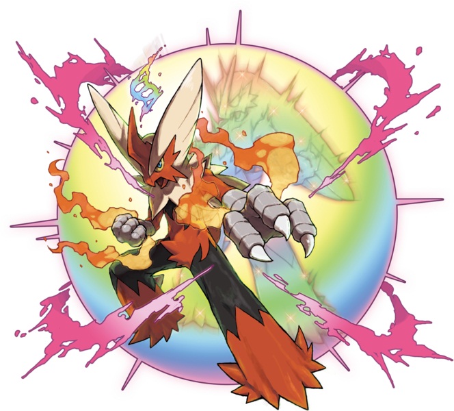 Kun normaali evoluutio ei riitä: trailerissa Pokémonien megaluokan evoluutiot