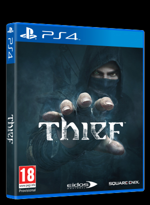 Thief hiiviskelee kauppohin helmikuussa