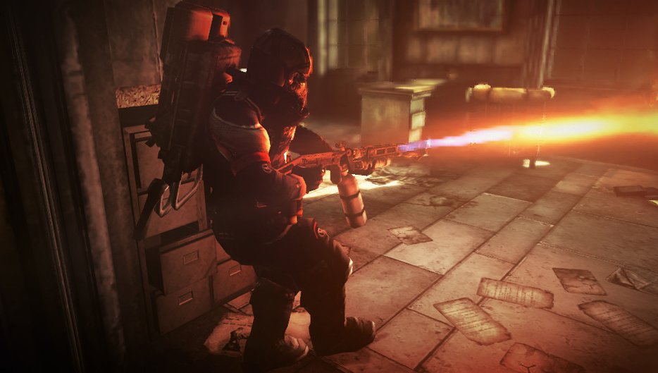 Ennakkotunnelmissa Killzone: Mercenary (PS Vita)