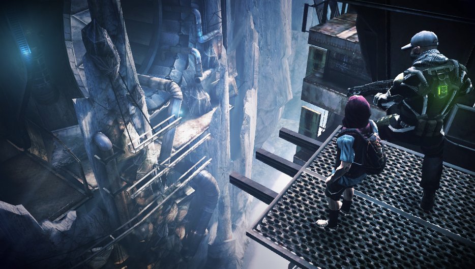 Ennakkotunnelmissa Killzone: Mercenary (PS Vita)