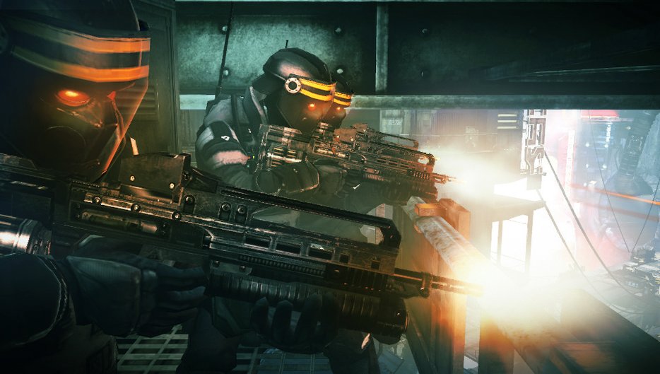 Ennakkotunnelmissa Killzone: Mercenary (PS Vita)