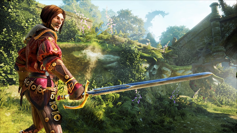 Xbox One -yksinoikeuspeli Fable Legends julkistettu